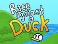 Xogo Race Against a Duck en liña