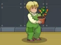 Xogo Pleasing Boy Saving the Plant en liña