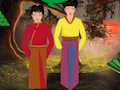 Xogo Find Missed Japanese Friend en liña
