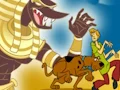 Xogo Scooby Doo Curse of Anubis Piramid of Doom! en liña