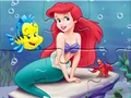 Xogo Jigsaw Puzzle: Little Mermaid en liña