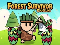 Xogo Forest Survivor Rougelike en liña