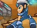 Xogo Epic Boss Fighter en liña