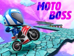Xogo Moto Boss en liña