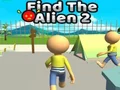 Xogo Find The Alien 2 en liña