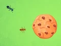 Xogo Ant vs Cookie en liña