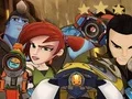 Xogo Slugterra Puzzle 5 en liña