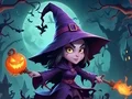 Xogo Sinister Witch Rescue en liña