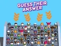 Xogo Guess Their Answer en liña