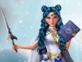 Xogo Sailor Moon and Friends Cosmic Glam en liña