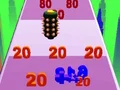 Xogo Number Run Master en liña