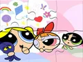 Xogo Jigsaw Puzzle: Powerpuff Girls Sweet Dream en liña