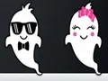 Xogo Find the Mysterious Ghost en liña