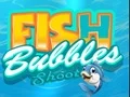 Xogo Fish Bubbles Shooter en liña
