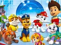 Xogo Jigsaw Puzzle: PAW Patrol Puppys en liña