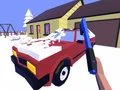 Xogo Dude Simulator: Winter en liña