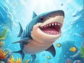 Xogo Shark Frenzy en liña
