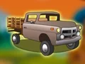 Xogo Find the Forest Truck Key en liña