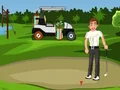 Xogo Golf Ball Escape en liña