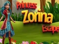 Xogo Princess Zorina Escape en liña
