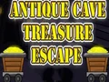 Xogo Antique Cave Treasure Escape en liña