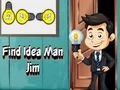 Xogo Find Idea Man Jim en liña