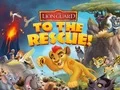 Xogo The Lion Guard To The Rescue en liña
