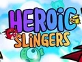 Xogo Heroic Slingers en liña