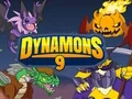 Xogo Dynamons 9 en liña