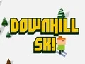 Xogo Downhill Ski en liña