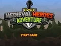 Xogo Medieval Heroes Adventure en liña