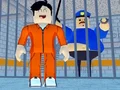 Xogo Obby: Escape from Barry Prison en liña