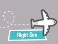 Xogo Flight Sim en liña