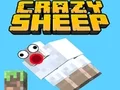 Xogo Crazy Sheep en liña
