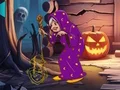 Xogo Cute Witch Land 2024 Escape en liña
