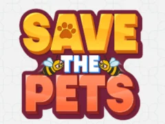 Xogo Save the Pets en liña