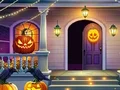 Xogo Escape the Cursed Mansion en liña