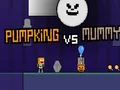 Xogo Pumpking vs Mummy en liña
