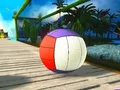 Xogo Rolling Balls Sea Race en liña