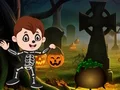 Xogo Finding Halloween Treat en liña