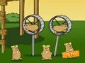 Xogo Codename Kids Next Door Flight of the Hamsters en liña