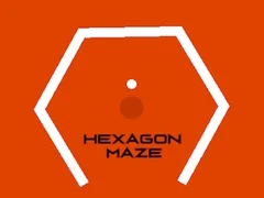 Xogo Hexagon Maze en liña