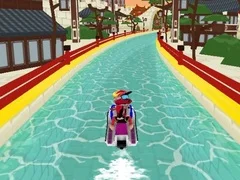 Xogo Jet Ski Run en liña