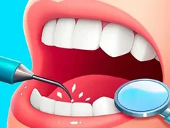 Xogo Dentist Doctor Game For Kids en liña