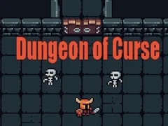 Xogo Dungeon of Curse en liña