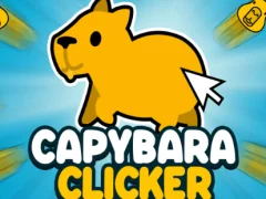 Xogo Capybara Clicker en liña