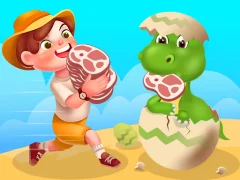 Xogo Dragon Island Idle 3D en liña
