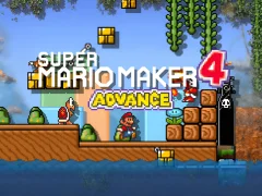 Xogo Super Mario Maker 4 en liña