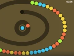 Xogo Bubble Shooter en liña