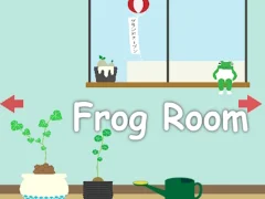 Xogo Frog Room en liña